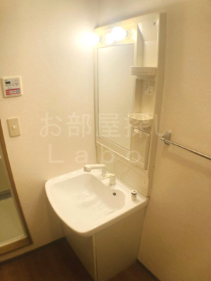 【洗面所】 | ソレアード・メゾンＢ