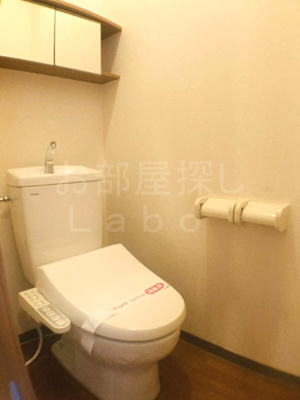 【トイレ】 | ソレアード・メゾンＢ