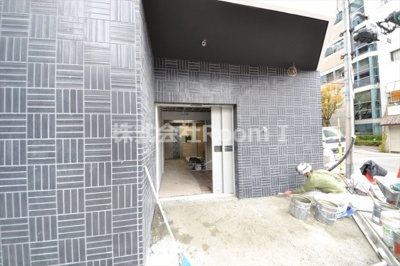【エントランス】 | エムヒルズ南森町