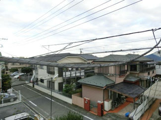 【周辺】 | 前面開けてます。