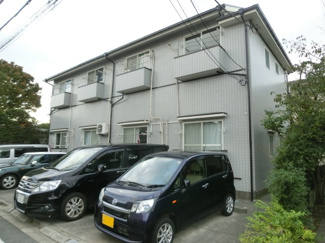 【外観】 | すっきりとした綺麗な外観。