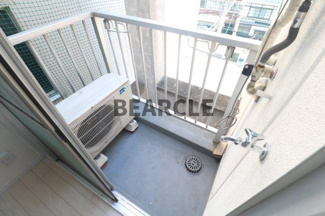 【バルコニー】 | FLAT464