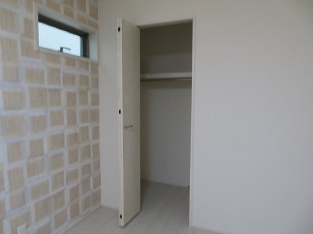 フジパレス今福西Ⅱ番館の収納