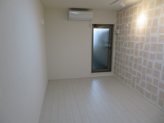 フジパレス今福西Ⅱ番館の寝室