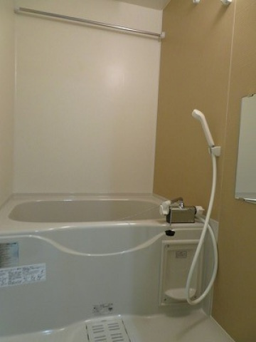 フジパレス今福西Ⅱ番館の浴室
