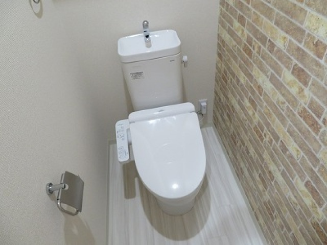 フジパレス今福西Ⅱ番館のトイレ