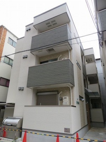 フジパレス今福西Ⅱ番館