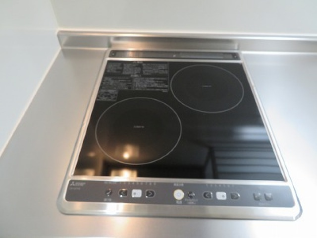 フジパレス今福西Ⅱ番館のキッチン