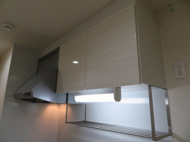 フジパレス今福西Ⅱ番館のキッチン