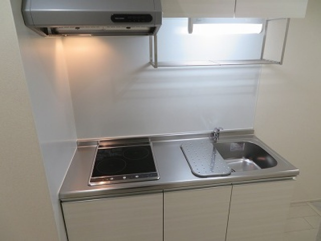 フジパレス今福西Ⅱ番館のキッチン