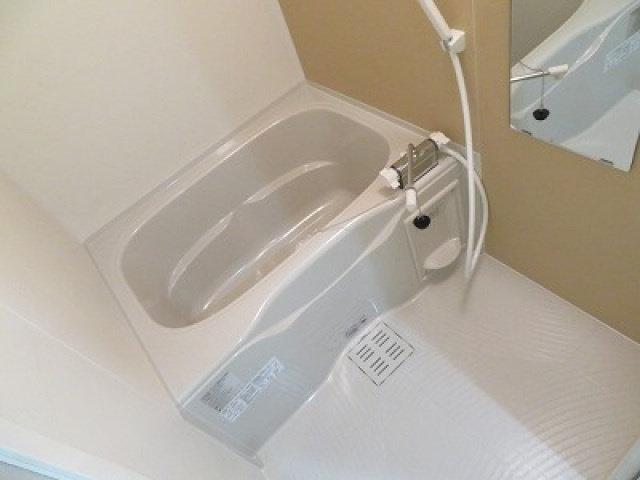 フジパレス今福西Ⅱ番館の浴室