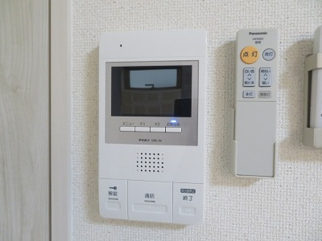 フジパレス今福西Ⅱ番館のセキュリティ