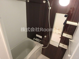 【浴室】 | スワンズシティ堺筋本町 | ゆったり過ごせるお風呂です