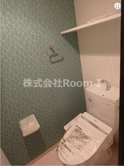 【トイレ】 | スワンズシティ堺筋本町 | コンパクトで使いやすいトイレです