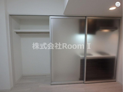 【寝室】 | スワンズシティ堺筋本町 | 使い勝手のいい寝室です