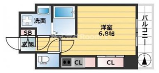 【間取り】 | スワンズシティ堺筋本町
