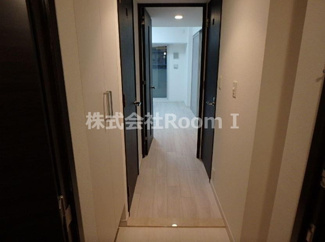 【玄関】 | スワンズシティ堺筋本町 | ゆったりとした玄関です