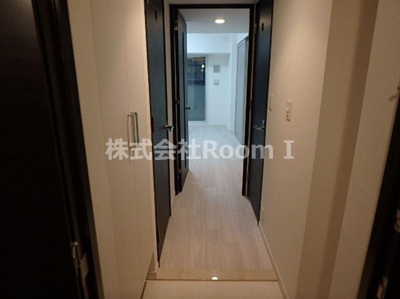 【玄関】 | スワンズシティ堺筋本町 | ゆったりとした玄関です