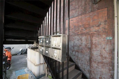 【その他共用部分】 | メゾン坂本