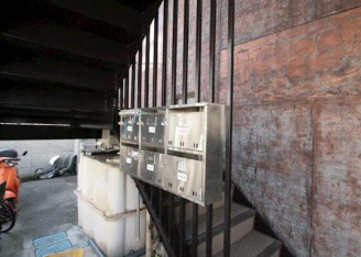 【その他共用部分】 | メゾン坂本