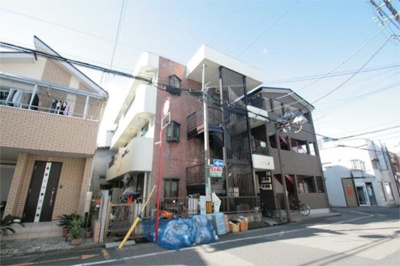 【外観】 | メゾン坂本