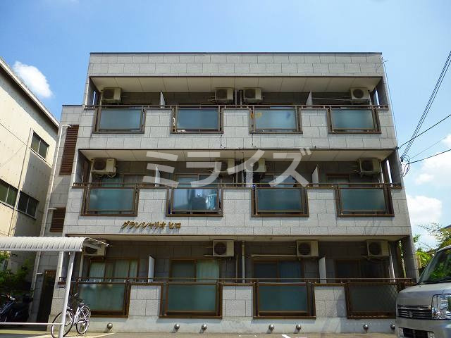 【外観】 | グランシャリオヒロ