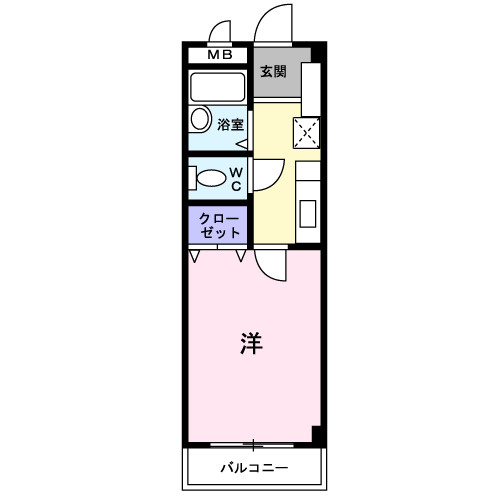 【間取り】 | グランシャリオヒロ
