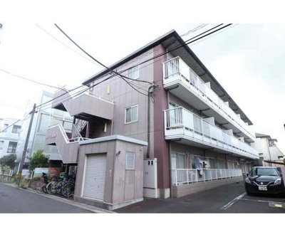 【外観】 | ソレイユ並木 | 建物外観を気になさる方へ、見た目の良い物件です