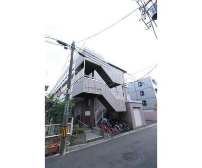 【エントランス】 | ソレイユ並木