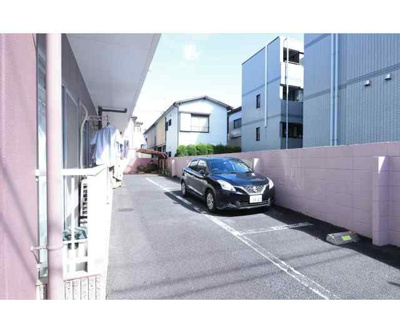 【駐車場】 | ソレイユ並木