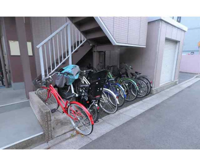 【その他共用部分】 | ソレイユ並木