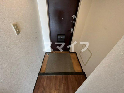 【玄関】 | プレルディオ豊中南