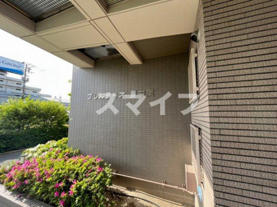 【エントランス】 | プレルディオ豊中南