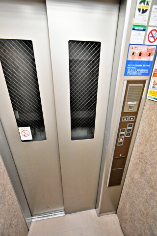 ターミナルサイド太田のエントランス