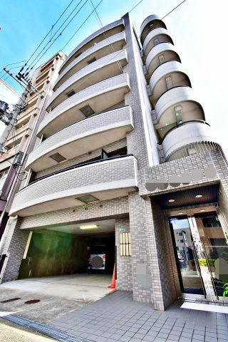 ターミナルサイド太田の外観