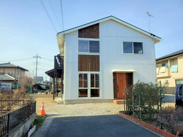 藤岡市藤岡　中古一戸建て②の外観