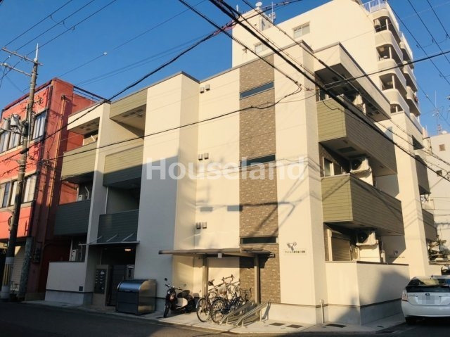 フジパレス新中通Ⅰ番館