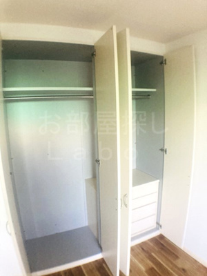 【収納】 | エクセレントヴュー米峰