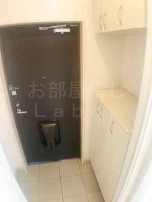 【玄関】 | エクセレントヴュー米峰