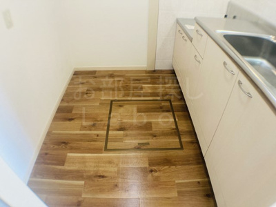 【キッチン】 | エクセレントヴュー米峰