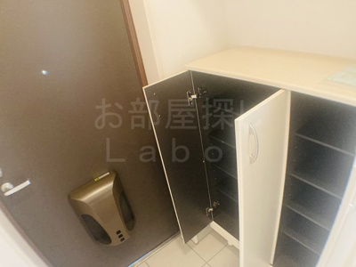 【玄関】 | エクセレントヴュー米峰