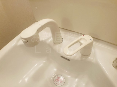 【洗面所】 | エクセレントヴュー米峰