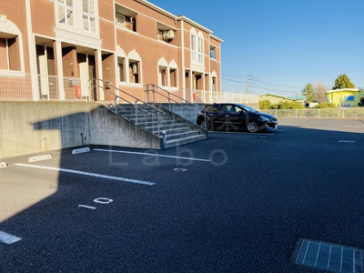 【駐車場】 | エクセレントヴュー米峰