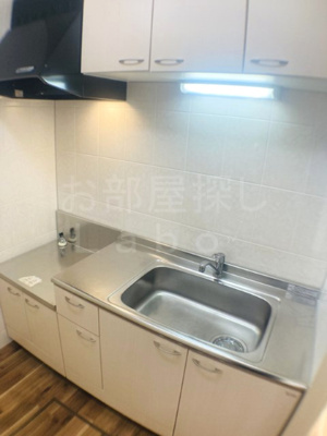 【キッチン】 | エクセレントヴュー米峰