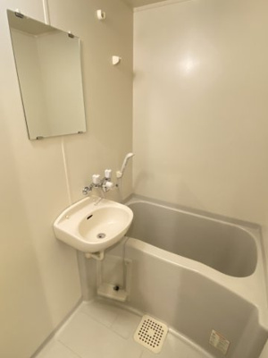 【浴室】 | 東伸ヴィレッジ
