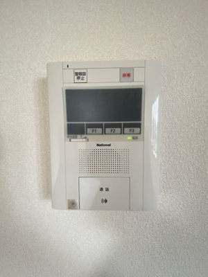 【セキュリティ】 | 東伸ヴィレッジ