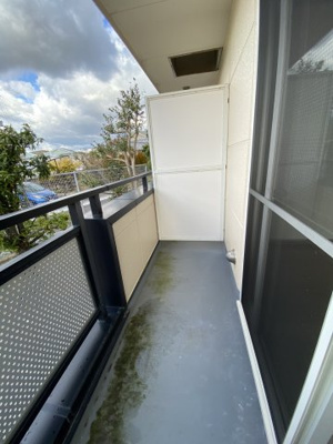 【バルコニー】 | 東伸ヴィレッジ