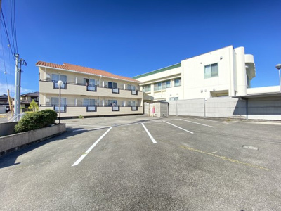 【駐車場】 | 東伸ヴィレッジ