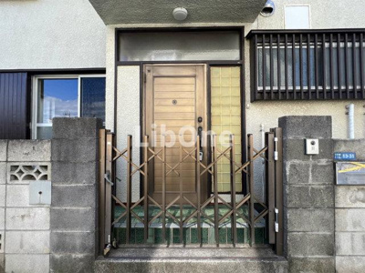 【エントランス】 | ハワイアン古民家市川