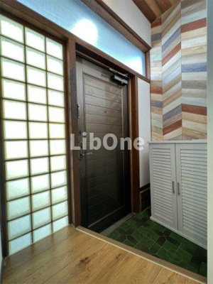 【エントランス】 | ハワイアン古民家市川